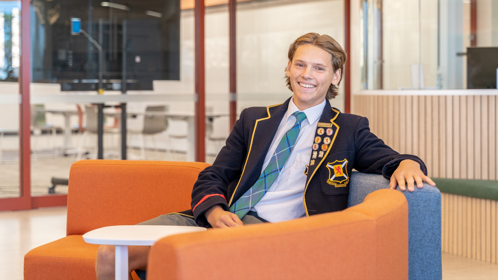 Scotch College Adelaide office